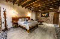 El Palacio Del Gambusino Hôtels à : Real de Catorce