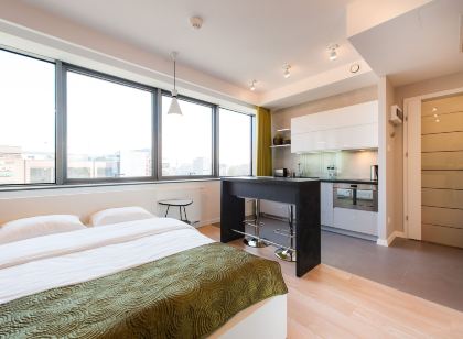Exclusive Apartments Wroclaw City Centre