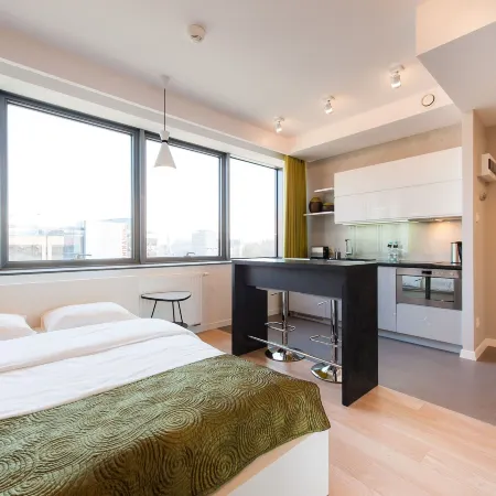 Exclusive Apartments Wroclaw City Centre