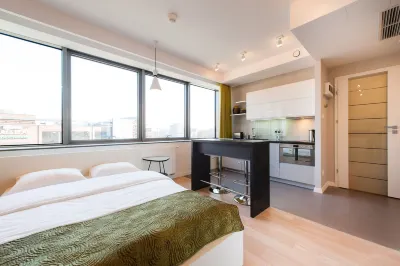 Exclusive Apartments Wroclaw City Centre Hotels in 