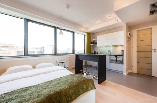 Exclusive Apartments Wroclaw City Centre