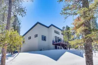 Modern Florissant Mountain Retreat w/ Deck & Grill - Homestays