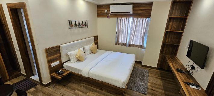 Namastey Puri Hoteles en Distrito de Puri