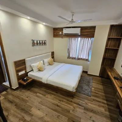 Namastey Puri Hotels near Puri
