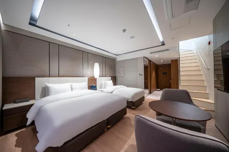 Daegu Billion Western Hotel