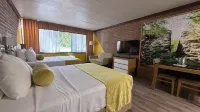 The Lodge Luxury Resort at Lake Harmony Hôtels à : Penn Forest Township