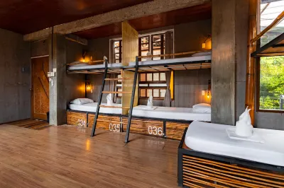 The Flying Fish Hostel Hotels in 