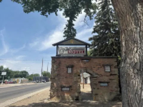 plains motel Hotels in Converse County