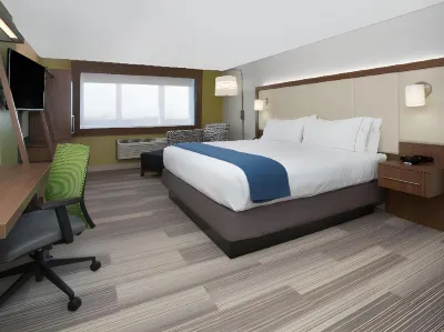 Holiday Inn Express Columbus South - Obetz Hotels in Franklin County