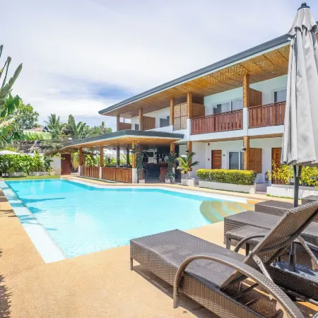 Yellow Mango Resort Bohol