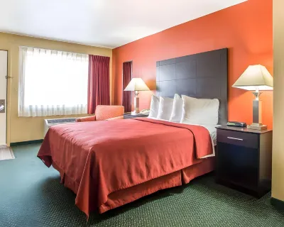 Quality Inn Morton at I-74
