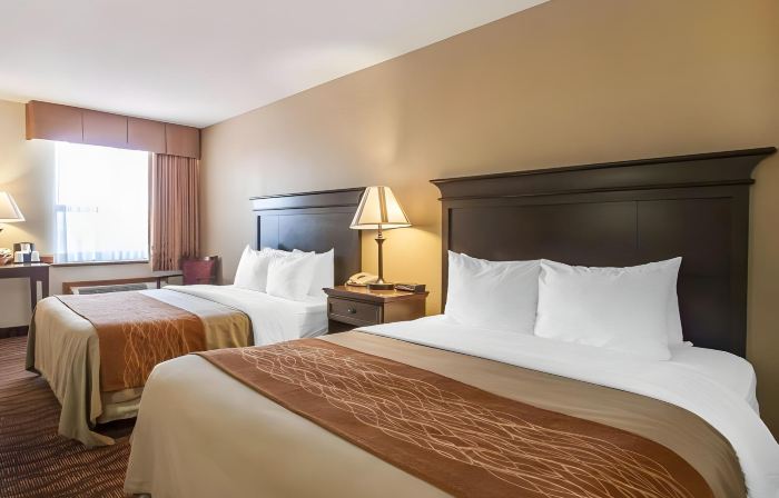 Comfort Inn at Thousand Hills