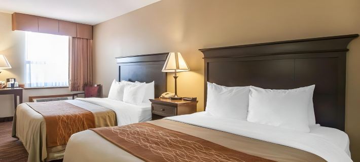Comfort Inn at Thousand Hills Hotels in Branson