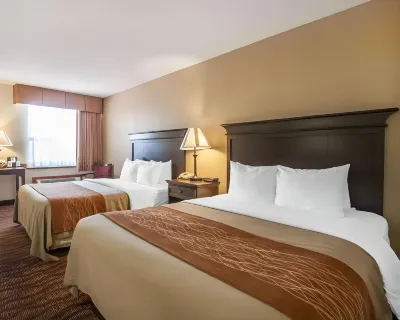 Comfort Inn at Thousand Hills Hotels in Branson