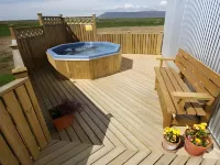 Lambastadir Guesthouse - balneario