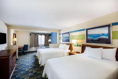 Days Inn & Suites by Wyndham Corpus Christi Central Hotels in Corpus Christi