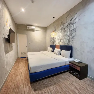 Hotel Pantes Kawi Semarang Hotels in Kaliwiru
