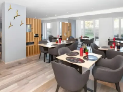 ドルメロ ストランドホテル リューゲン プローラのホテル