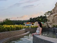 Splas Resom - Hot Springs