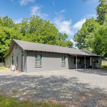 Private Yard: Pet-Friendly Studio in New Boston!