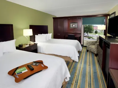 Hampton Inn Hagerstown Hotels in Hagerstown