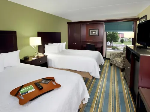 Hampton Inn Hagerstown Hôtels à : Hagerstown