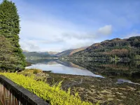 Lochwood House B&B and Self Catering Hotels in Tarbet