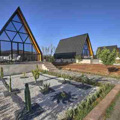The Ranch Resort Hotel Exterior