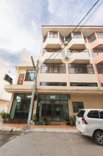 Sabai Stay Hotels near Hua Hin Airport