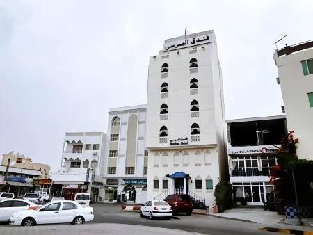 Marina Hotel Отели в г. Мускат