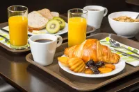 Hotel the Originals du Grand Monarque Nantes Gare Hotels in Nantes