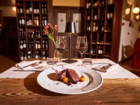 iH Hotels Courmayeur Mont Blanc - Breakfast