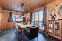 Chalet Noisette Authentic Swiss Chalet Perfect for Families Hotels in Riddes