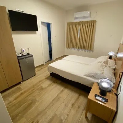 Berger Hotel Hotels in Kibbutz Ginnosar
