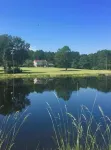BuckHaven Countryside Retreat with Fishing Pond