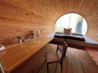 Family & Pet Friendly Treehouse with Amazing Views