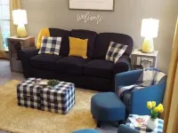 The "Delightful Gathering" 3 King Beds, Kids Room, 3 Bathrooms,  Spacious! Hotels in Moore