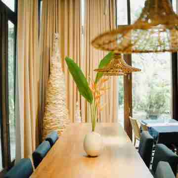 Siama Hotel Dining/Meeting Rooms