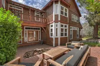 Matterhorn Peak Lodge – Upscale Mountain Escape - Vuoristonäköala