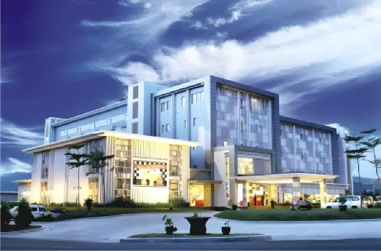 لورين سينتول هوتل فنادق في 