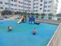 Cozy Quezon City Condo With Private Pool & Elevator Access