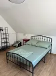 Möbliertes Apartment mit Offener Wohnküche, Schafzimmer und Bad in Hamm Mark