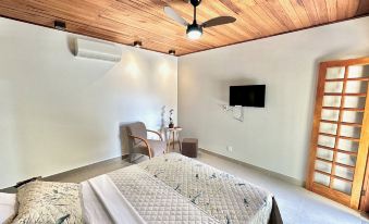 Casa da Tida Suítes Beija-Flor e Bem-te-vi