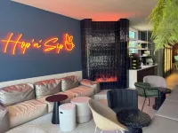 HOP Apartments & Suites Hotels in Unterseen