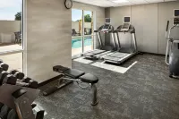 Fairfield Inn & Suites Clovis - Gym