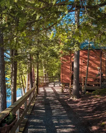 Motel Long Lake and Cottages