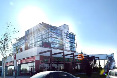 Ostimpark Business Hotel Hotels near Eskidji Bazaar