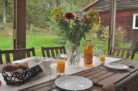 Camping La Chapelle Отели в г. Крёз