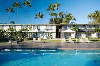 Maui Seaside Hotel - Beach