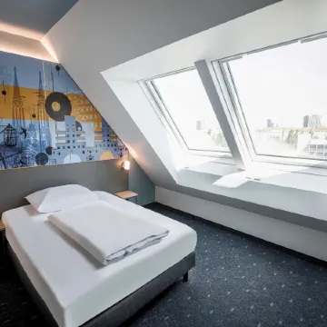 B&B HOTEL Wien-Heiligenstadt Отели рядом с достопримечательностью «19. Деблинг»